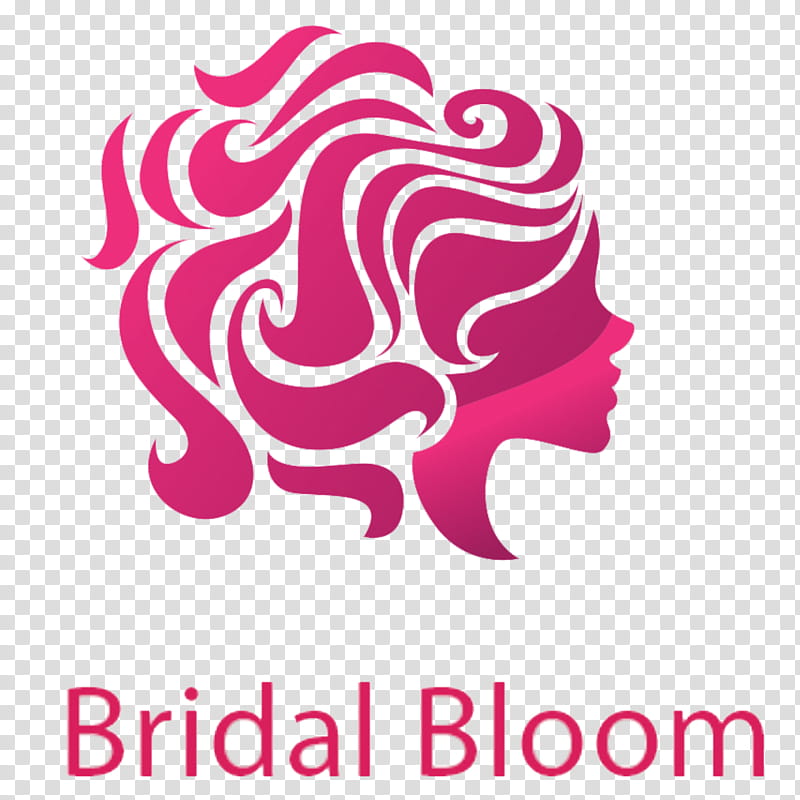 Wedding Bloom, Bride, Cosmetics, Beauty Parlour, Makeup Artist, Hairstyle, Logo, Wedding Reception transparent background PNG clipart