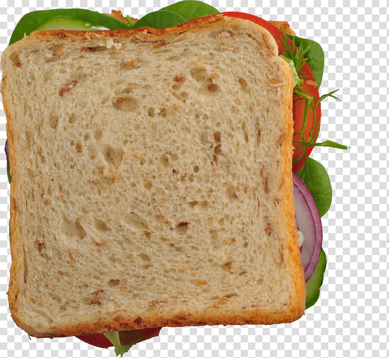 Sandwich Material, vegetables sandwich bread transparent background PNG clipart
