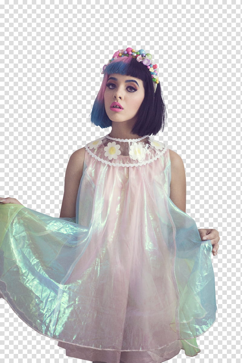 Melanie Martinez transparent background PNG clipart