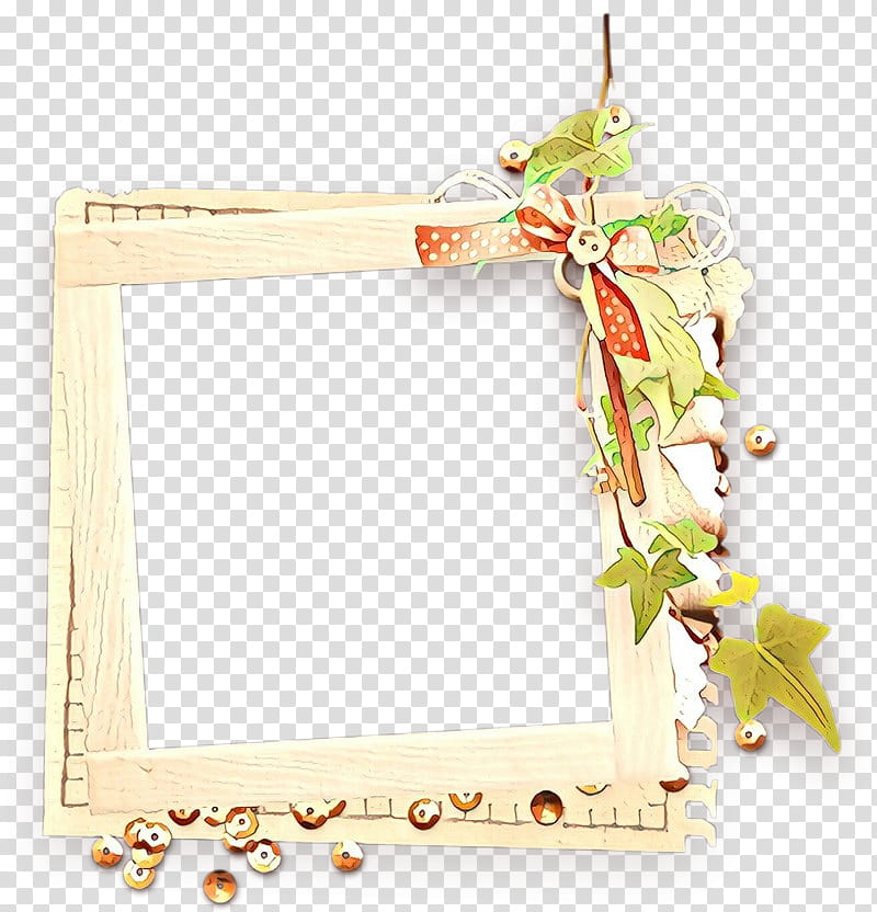 frame, Cartoon, Frame, Ornament, Interior Design, Twig transparent background PNG clipart