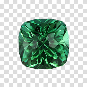 Gem, green gemstone transparent background PNG clipart | HiClipart