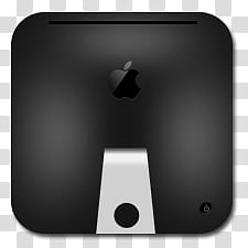 iMac, Apple Mac Mini illustration transparent background PNG clipart