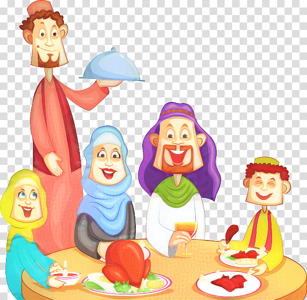 Drawing Of Family, Iftar, Hashtag, Music, Ramadan, Cartoon, Toy, Playset transparent background PNG clipart