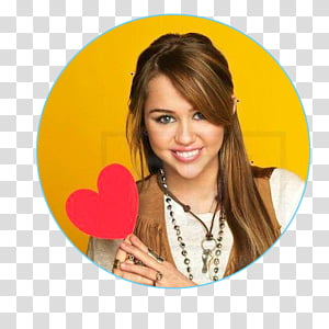 Miley Cyrus 1 transparent background PNG clipart thumbnail