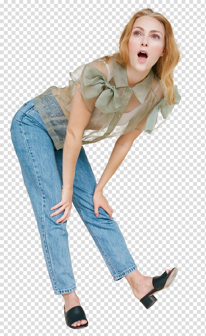 ANNASOPHIA ROBB, omg-s() transparent background PNG clipart