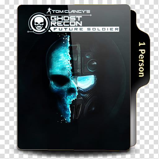 Tom Clancy Ghost Recon Future Soldier transparent background PNG clipart