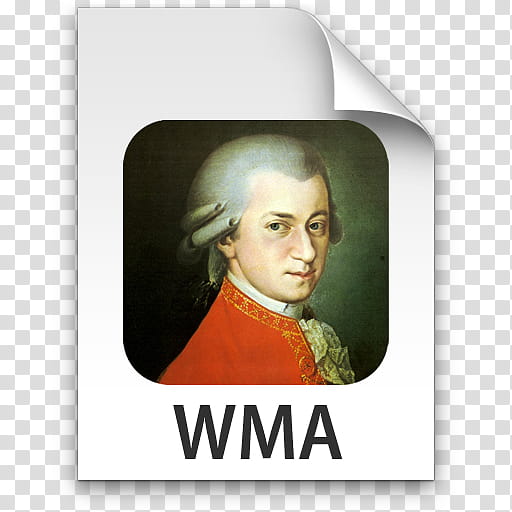 Amadeus Pro, WMA icon transparent background PNG clipart