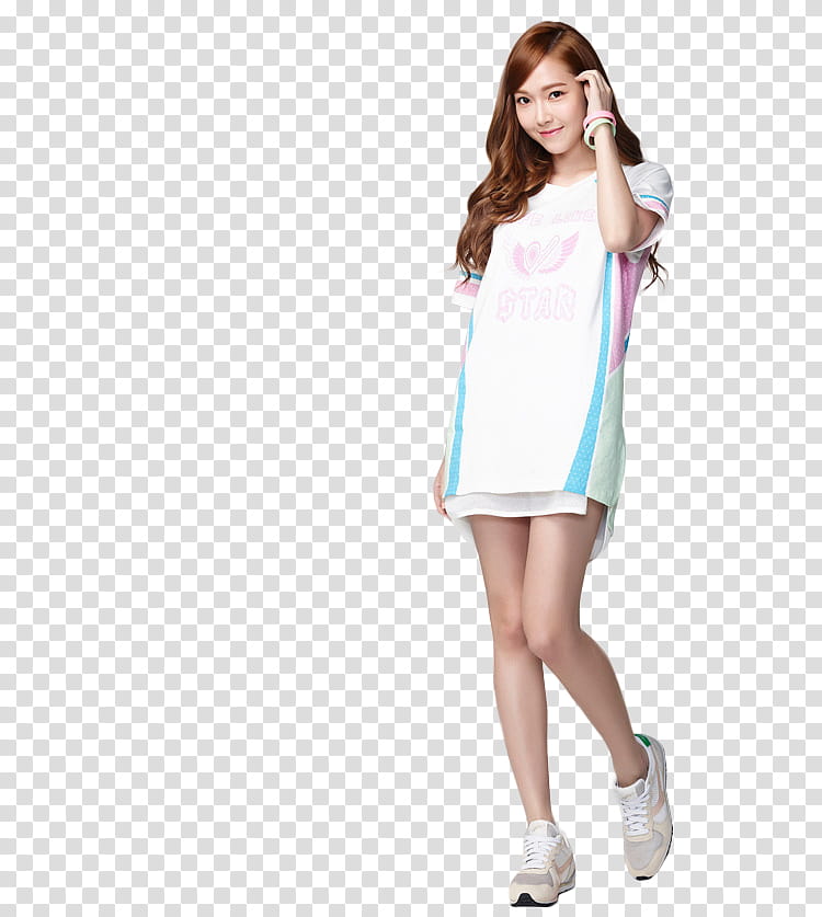 Jessica SNSD Li Ning transparent background PNG clipart