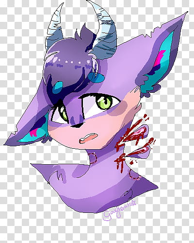 Biting Kink (AT) transparent background PNG clipart
