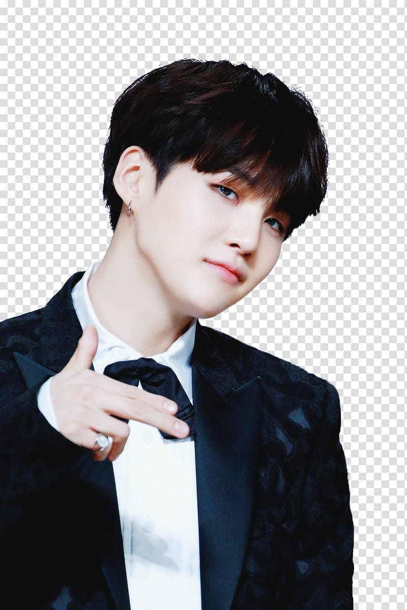 min yoongi , sugashope  transparent background PNG clipart