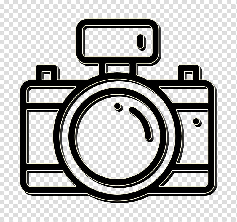Camera icon Private Detective icon, Line, Cameras Optics, Digital Camera transparent background PNG clipart