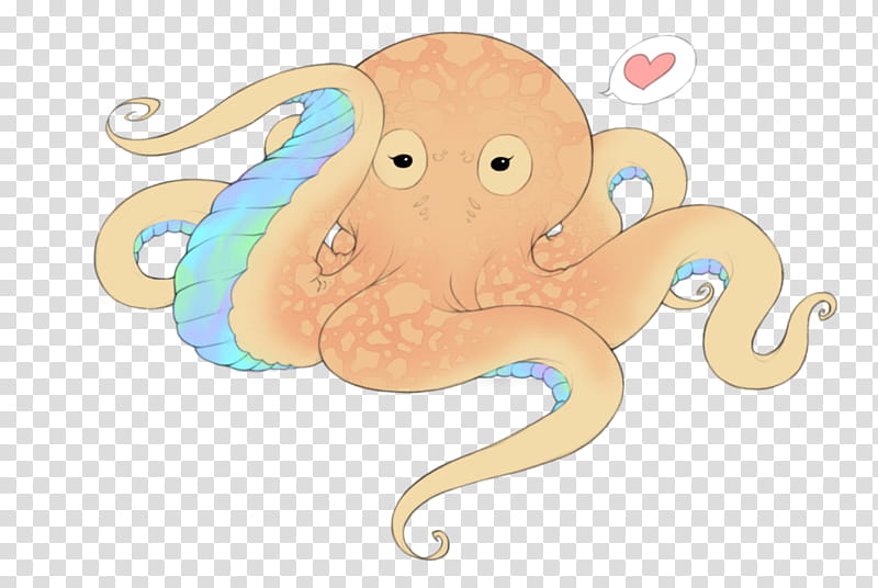 Little Mermaid, Octopus, Octopus Kawaii, Elephant, Elephants, Giant Pacific Octopus, Cartoon transparent background PNG clipart