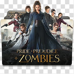 Pride and Prejudice and Zombies Folder Icon , Pride and Prejudice and Zombies v_x transparent background PNG clipart