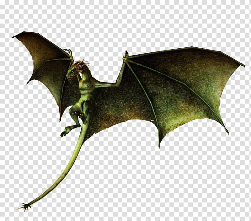 E S Rhaegal, green dragon illustration transparent background PNG clipart