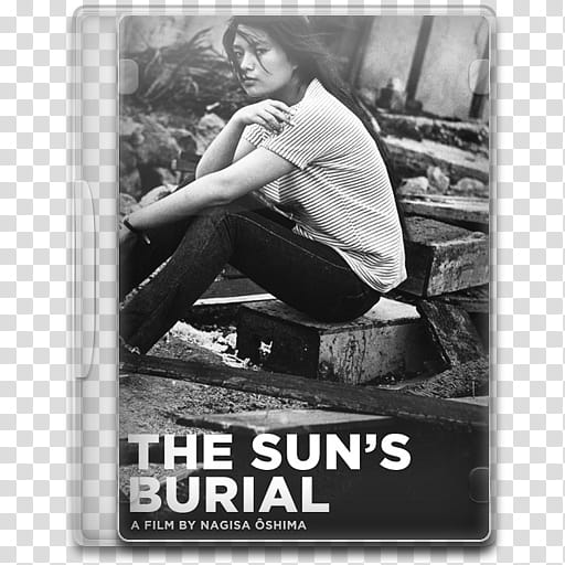 Movie Icon Mega , The Sun's Burial, The Sun's Burial poster transparent background PNG clipart