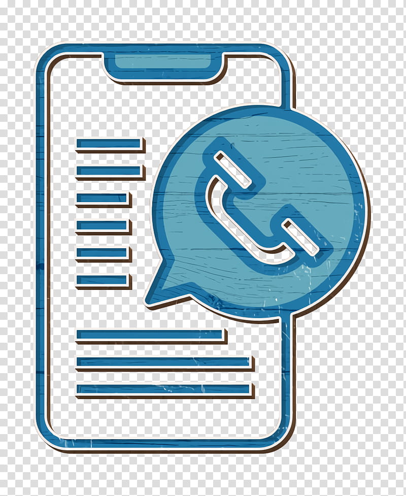 Telephone call icon Contact And Message icon Phone call icon, Line transparent background PNG clipart