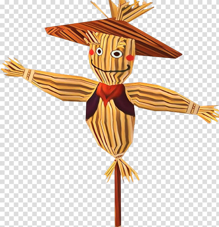 scarecrow, Scarecrow transparent background PNG clipart