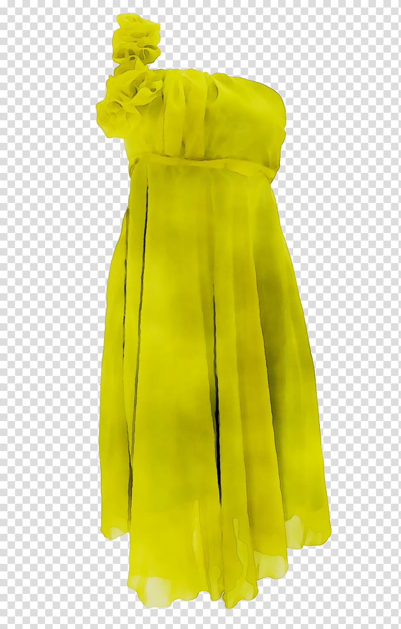 Cocktail, Cocktail Dress, Yellow, Clothing, Outerwear, Day Dress, Sleeve, Onepiece Garment transparent background PNG clipart