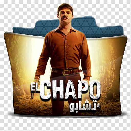EL CHAPO netflix Folder Icon, EL CHAPO netflix Folder Icon transparent background PNG clipart