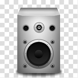 speaker icons, speaker white transparent background PNG clipart