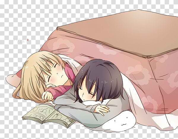 Why is it that a lot of AnimeManga characters sleep with the blanket  Horizontally instead of vertically  rmanga