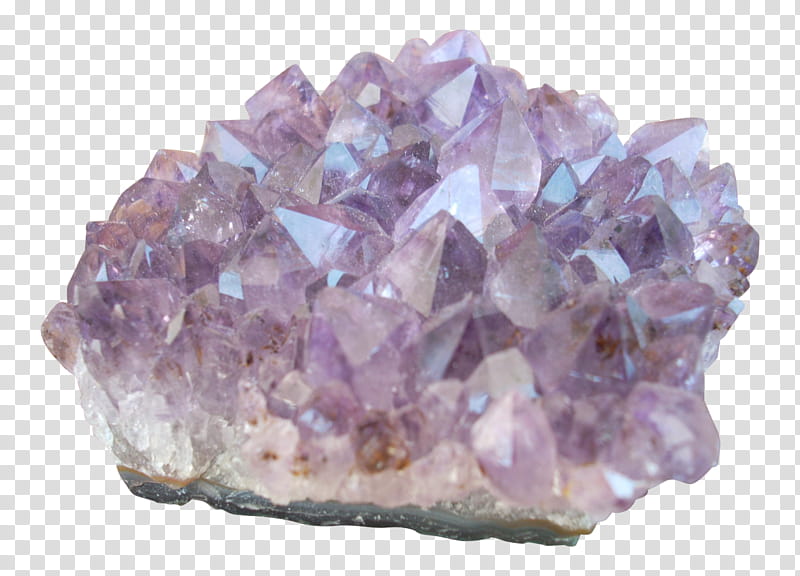 Lavender, Amethyst, Pink, Violet, Purple, Mineral, Quartz, Gemstone transparent background PNG clipart