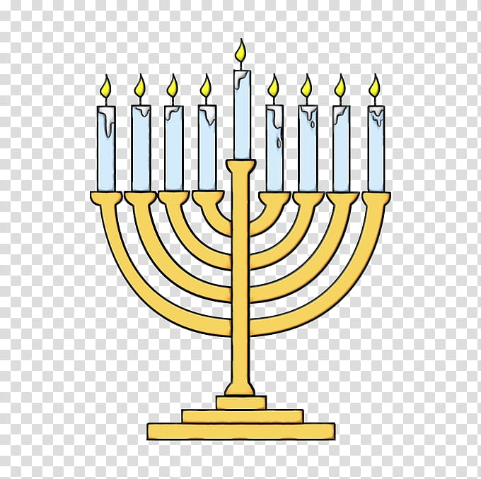 Child, Menorah, Hanukkah, Drawing, Tutorial, Howto, Line, Candle Holder transparent background PNG clipart