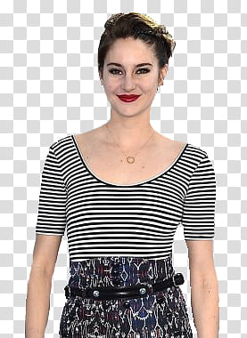 Shailene Woodley , credit-rihannanavyyy transparent background PNG clipart