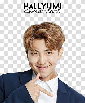 MINI Rap Monster Birthday, Hallyumi illustration transparent background PNG clipart