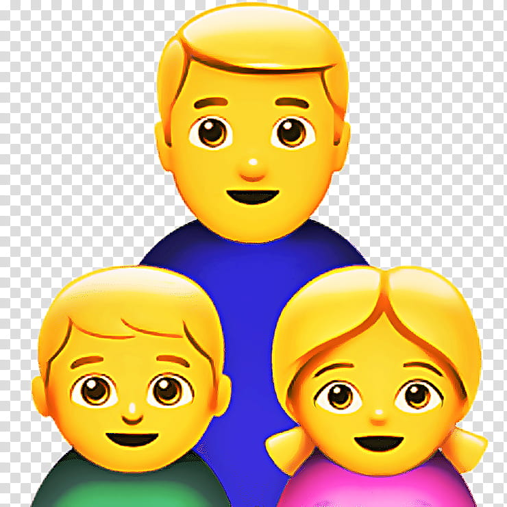 Happy Family, Emoji, IOS 10, Apple, Zerowidth Joiner, MacOS, Shareit, Father transparent background PNG clipart