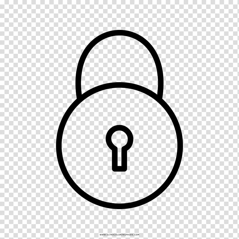 Lock Icon, Computer Icons, , Icon Design, Padlock, Encapsulated PostScript, Emoticon, Line Art transparent background PNG clipart