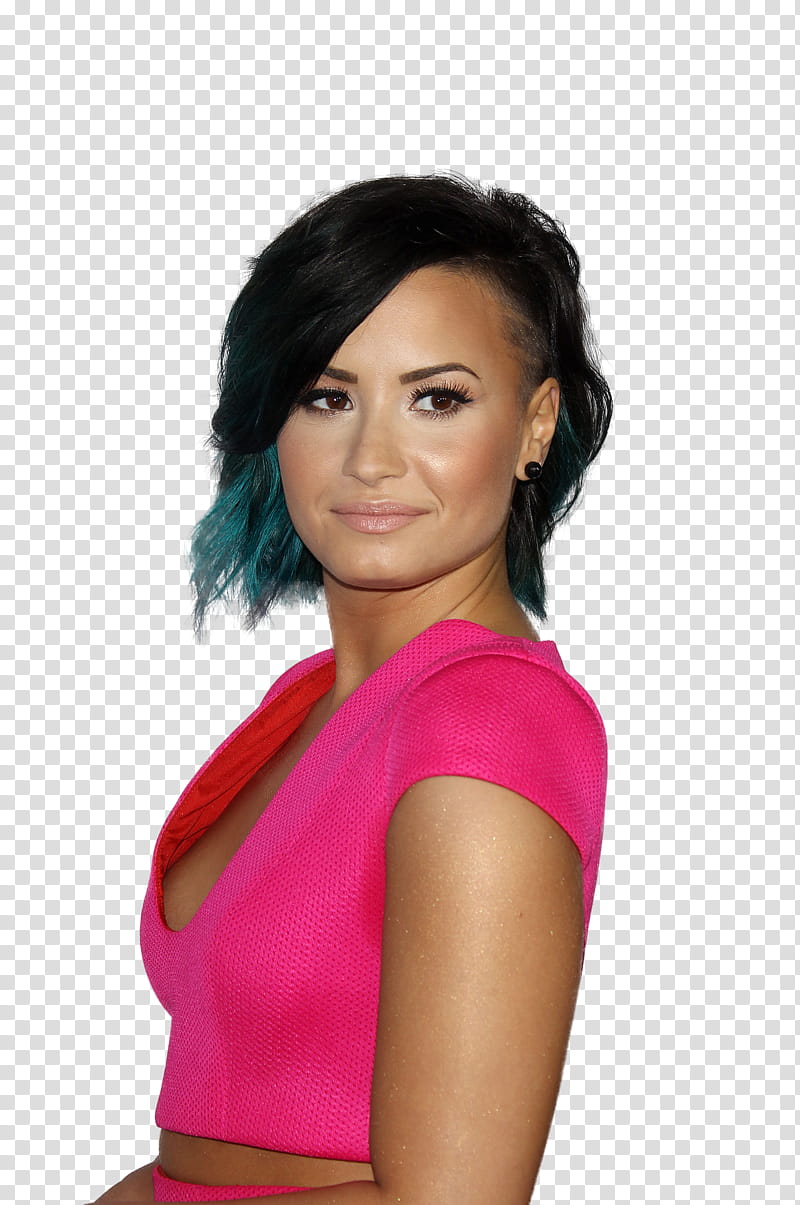 Demi Lovato Birthday , demrem-a transparent background PNG clipart