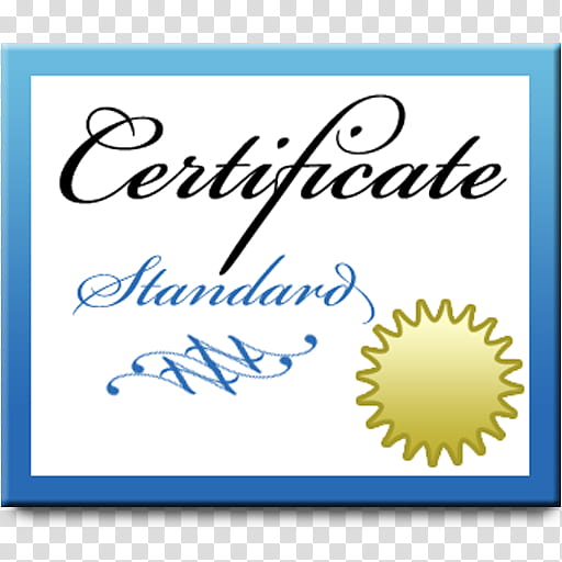 Mac Certificate, Certificate icon transparent background PNG clipart