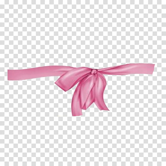 Ribbons Colection, pink ribbon transparent background PNG clipart