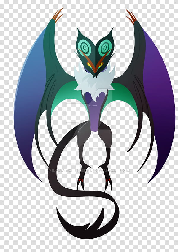 Dragon Drawing, Noivern, Artist, Noibat, Poster, Cartoon, Owl, Bird transparent background PNG clipart