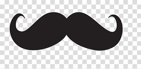 Bigote Moustache, black mustache illustration transparent background PNG clipart