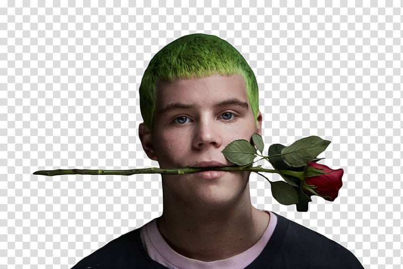 vii YUNG LEAN transparent background PNG clipart