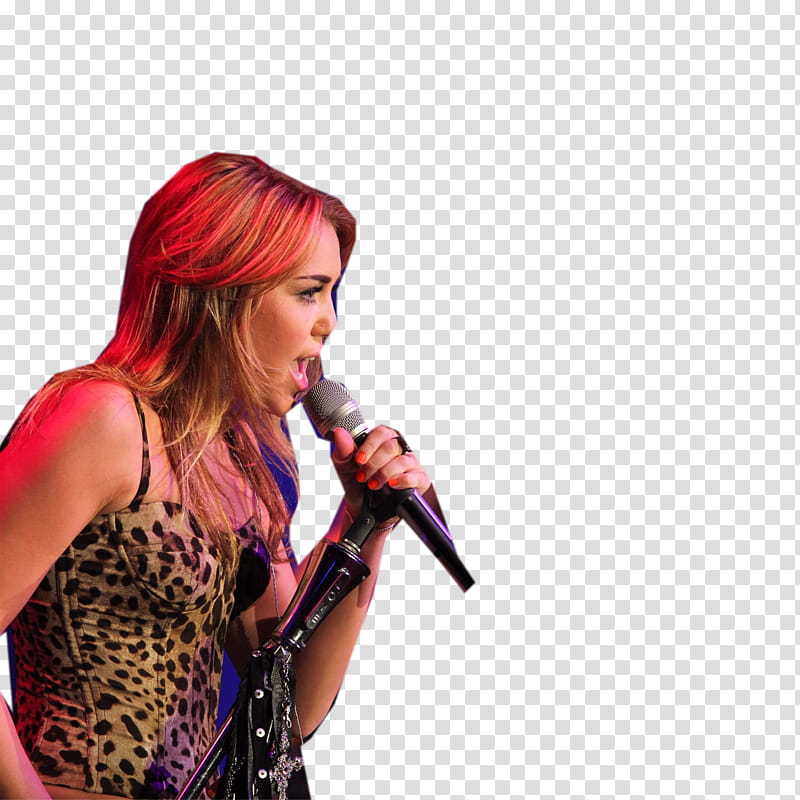 Miley Cyrus Num  transparent background PNG clipart