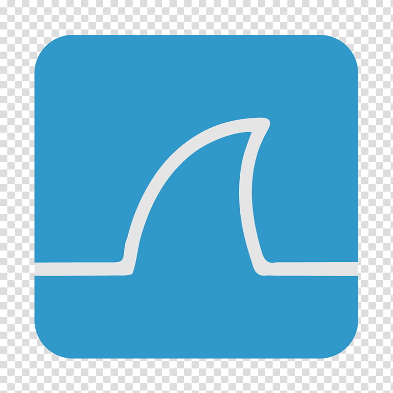 macOS App Icons, wireshark transparent background PNG clipart