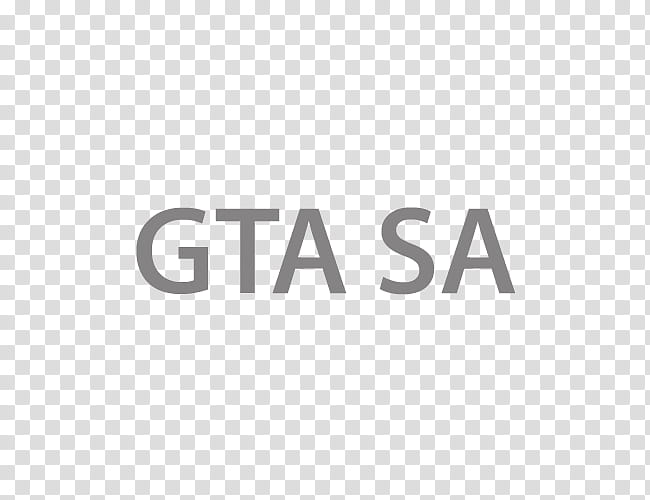 Krzp Dock Icons v  , GTA SA, gta sa text transparent background PNG clipart