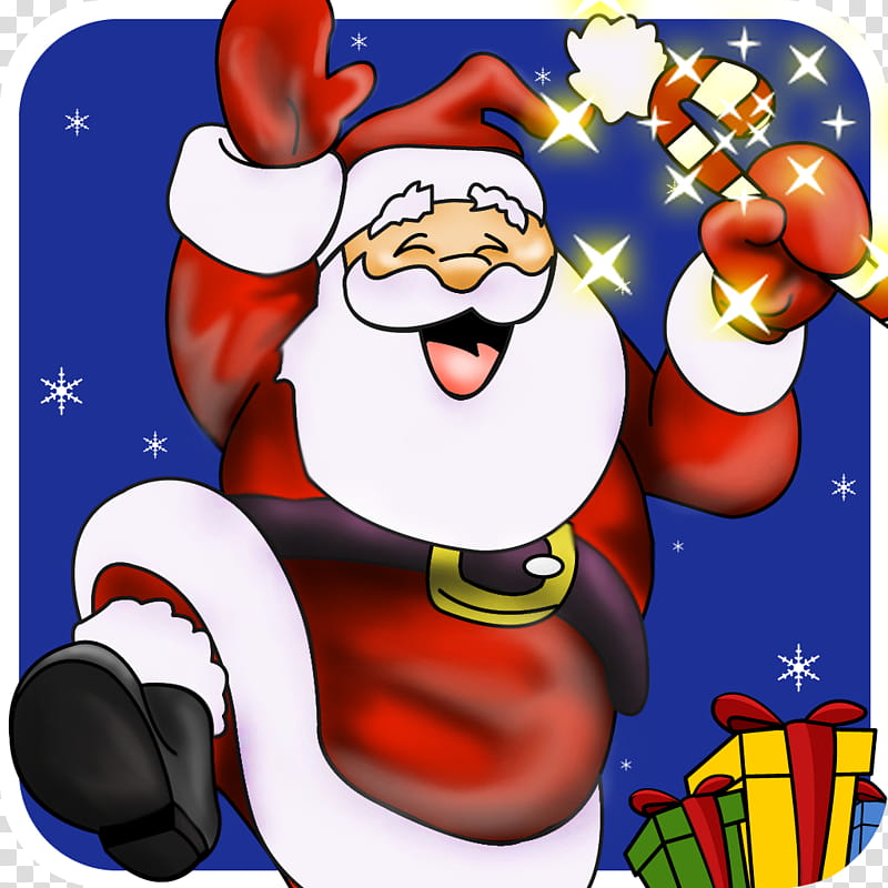 Santa Claus, Christmas Ornament, Santa Claus M, Christmas Day, Video Games, Cartoon, Computer Accessory, Technology transparent background PNG clipart