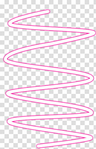 Luces de neon, pink string transparent background PNG clipart