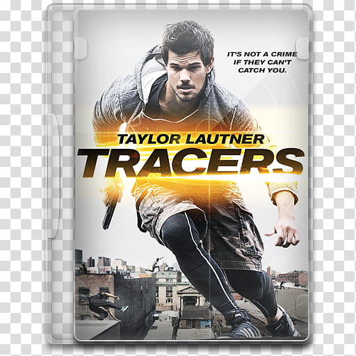 Movie Icon Mega , Tracers, Tracers poste transparent background PNG clipart