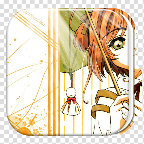 Folders De Sakura Kinomoto, Folder () transparent background PNG clipart