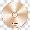 Orangeade Icons, DVD-Video transparent background PNG clipart