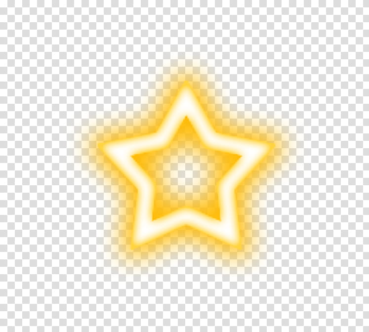 Estrellas y Corazones, yellow star transparent background PNG clipart