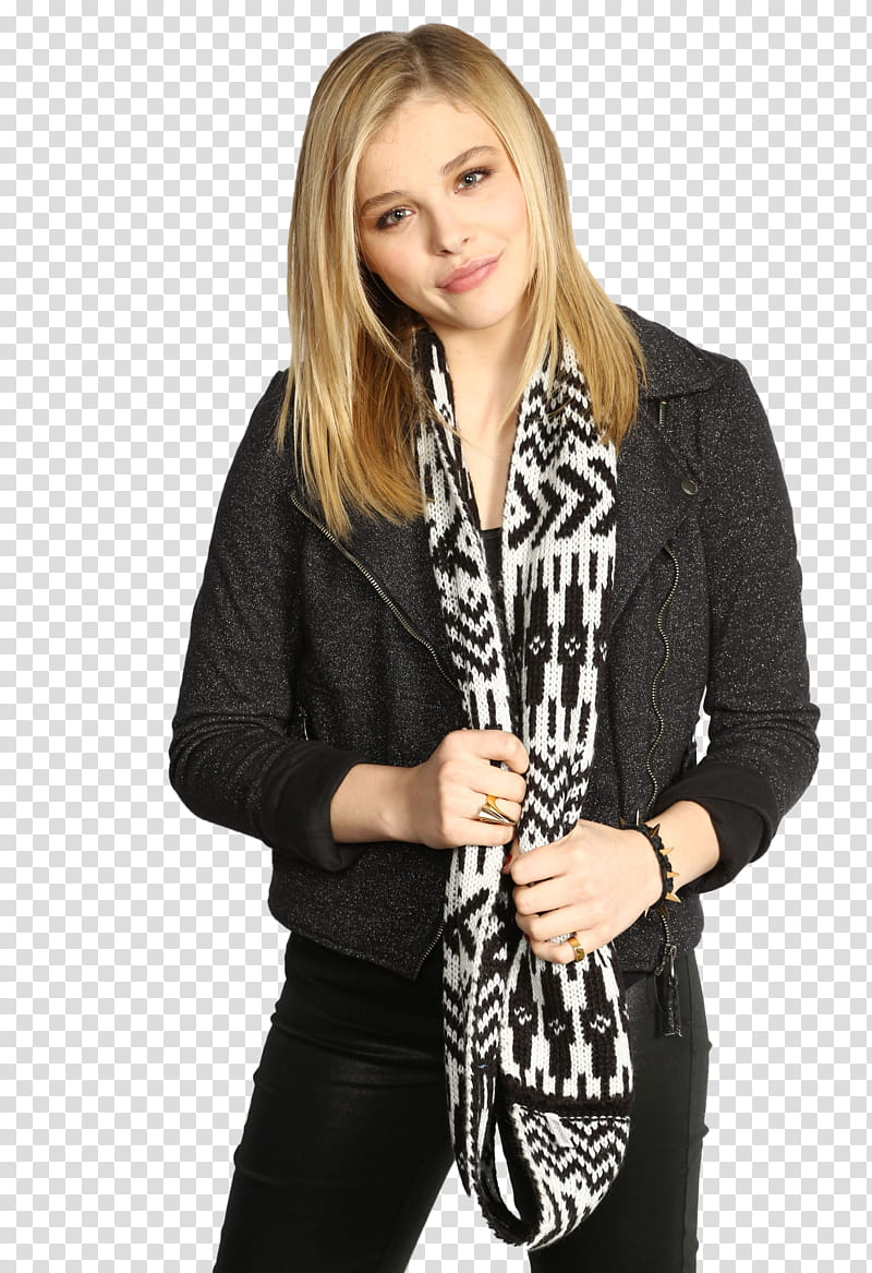 Chloe Grace Moretz transparent background PNG clipart