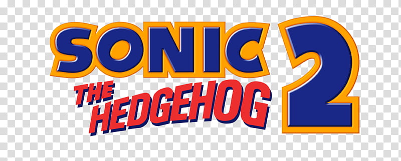 Sonic The Hedgehog  Modern Edition Logo, Sonic The Hedgehog  transparent background PNG clipart