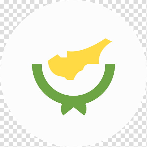 Green Leaf Logo, Cyprus, Norway, Germany, Aftenposten, Bergens Tidende, Denmark, Yellow transparent background PNG clipart