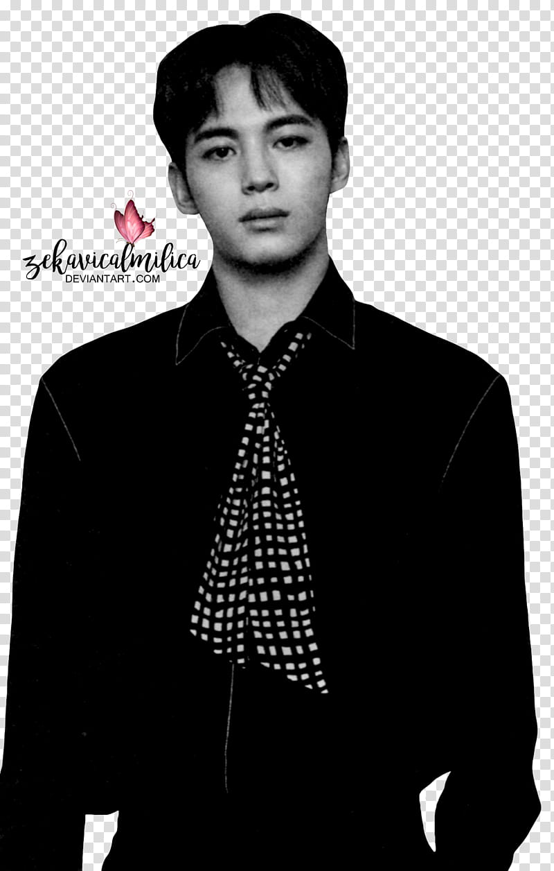 VIXX Hongbin Shangri La transparent background PNG clipart